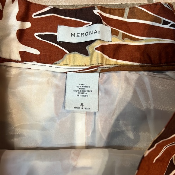 Marona skirt size 4 fun print - Picture 2 of 2